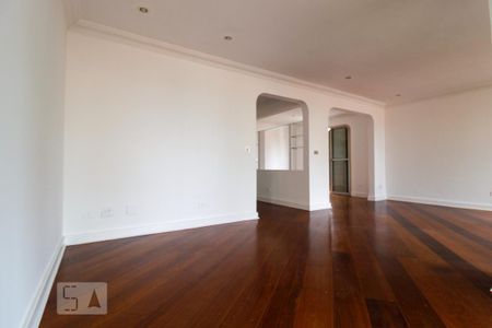 Sala de apartamento para alugar com 3 quartos, 170m² em Perdizes, São Paulo