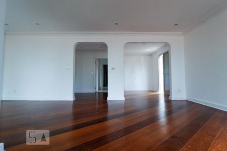 Sala de apartamento para alugar com 3 quartos, 170m² em Perdizes, São Paulo