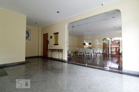 Hall de Entrada de apartamento para alugar com 3 quartos, 170m² em Perdizes, São Paulo