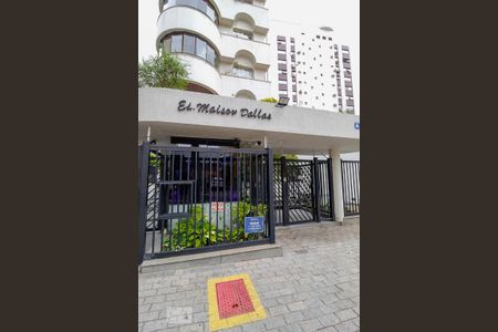 Fachada do Prédio de apartamento para alugar com 3 quartos, 170m² em Perdizes, São Paulo
