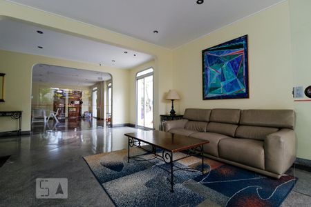Hall de Entrada de apartamento para alugar com 3 quartos, 170m² em Perdizes, São Paulo