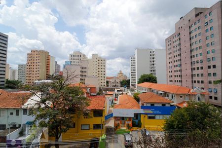 Vista da Varanda de apartamento para alugar com 3 quartos, 170m² em Perdizes, São Paulo