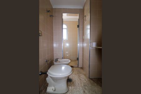 Banheiro de apartamento para alugar com 3 quartos, 170m² em Perdizes, São Paulo