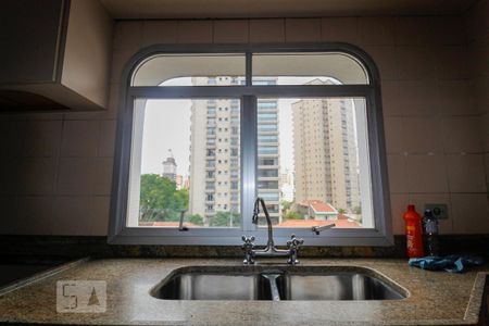 Apartamento para alugar com 170m², 3 quartos e 2 vagasCozinha - Torneira