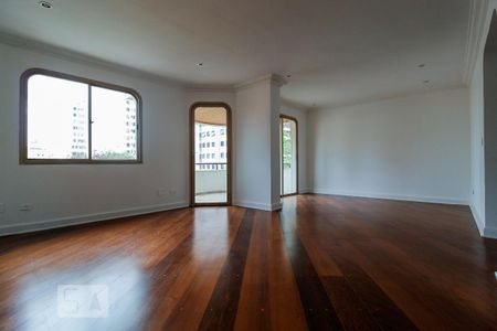 Sala de apartamento para alugar com 3 quartos, 170m² em Perdizes, São Paulo