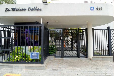 Apartamento para alugar com 170m², 3 quartos e 2 vagasFachada