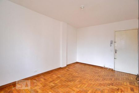 Sala/Quarto de kitnet/studio para alugar com 1 quarto, 35m² em Água Branca, São Paulo