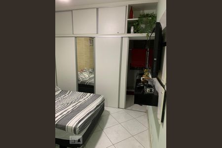 Dormitório  de apartamento à venda com 1 quarto, 28m² em Copacabana, Rio de Janeiro
