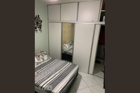 Dormitório  de apartamento à venda com 1 quarto, 28m² em Copacabana, Rio de Janeiro