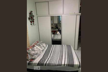 Dormitório  de apartamento à venda com 1 quarto, 28m² em Copacabana, Rio de Janeiro