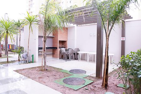 Apartamento à venda com 54m², 2 quartos e 1 vagaÁrea Comum - Churrasqueira