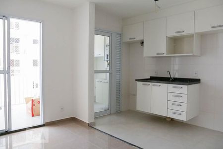 Apartamento à venda com 54m², 2 quartos e 1 vagaCozinha