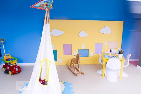 Apartamento à venda com 54m², 2 quartos e 1 vagaÁrea Comum - Brinquedoteca