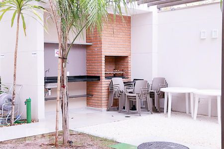 Apartamento à venda com 54m², 2 quartos e 1 vagaÁrea Comum - Churrasqueira