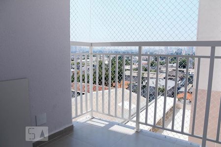 Apartamento à venda com 54m², 2 quartos e 1 vagaSala - Sacada