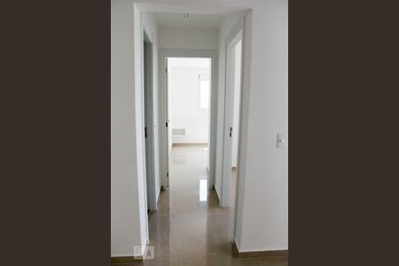 Apartamento à venda com 54m², 2 quartos e 1 vagaCorredor de Acesso aos Quartos