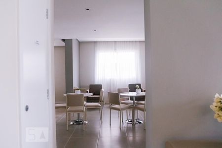 Apartamento à venda com 54m², 2 quartos e 1 vagaÁrea Comum - Salão de festas