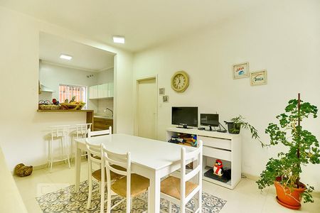 Sala 2 de casa à venda com 5 quartos, 428m² em Campo Belo, São Paulo