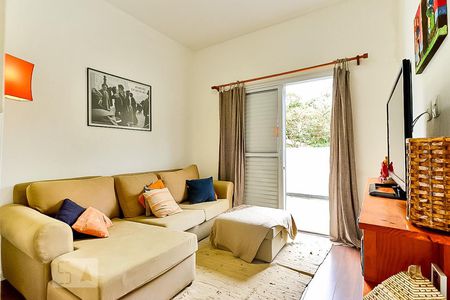 Sala de TV de casa à venda com 5 quartos, 428m² em Campo Belo, São Paulo