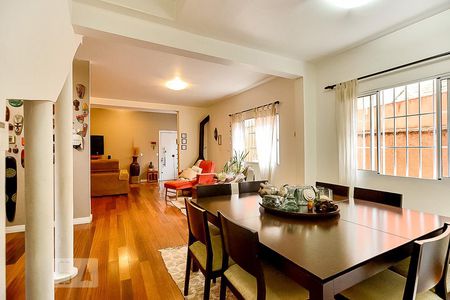 Sala de Jantar de casa à venda com 5 quartos, 428m² em Campo Belo, São Paulo