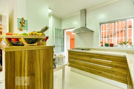 Cozinha de casa à venda com 5 quartos, 428m² em Campo Belo, São Paulo