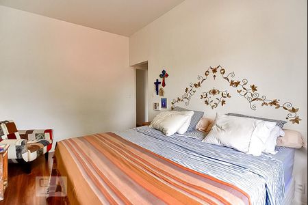 Suíte 1 de casa à venda com 5 quartos, 428m² em Campo Belo, São Paulo