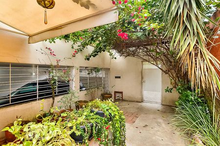 Área Externa de casa à venda com 5 quartos, 428m² em Campo Belo, São Paulo