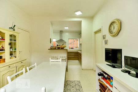 Sala 2 de casa à venda com 5 quartos, 428m² em Campo Belo, São Paulo
