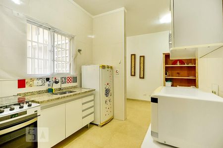 Casa à venda com 428m², 5 quartos e 4 vagasCozinha - Edícula