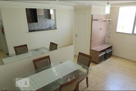 Apartamento para alugar com 45m², 2 quartos e 1 vagaSala de Jantar + Sala de Estar
