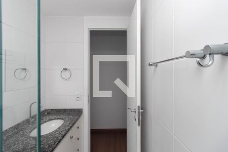 Banheiro de apartamento para alugar com 2 quartos, 50m² em Vila Maria, São Paulo
