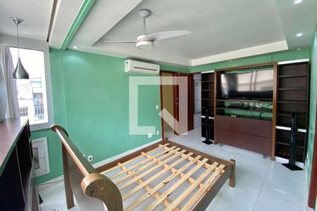 Apartamento para alugar com 120m², 2 quartos e 2 vagasQuarto 2 Suite