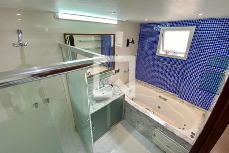 Apartamento para alugar com 120m², 2 quartos e 2 vagasQuarto 2 - Suite