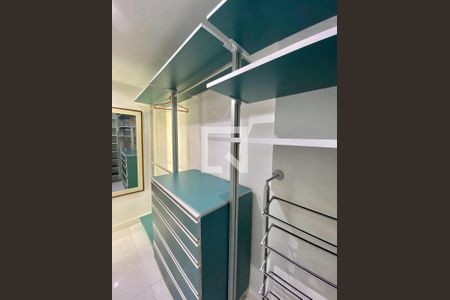 Apartamento para alugar com 120m², 2 quartos e 2 vagasQuarto 2 - Closet