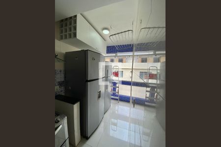 Apartamento para alugar com 120m², 2 quartos e 2 vagasCozinha e Área de Serviço