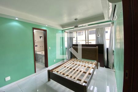 Apartamento para alugar com 120m², 2 quartos e 2 vagasQuarto 2 Suite