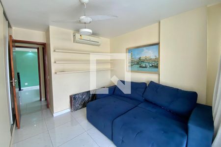 Apartamento para alugar com 120m², 2 quartos e 2 vagasQuarto 1