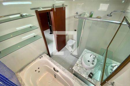 Apartamento para alugar com 120m², 2 quartos e 2 vagasQuarto 2 - Suite