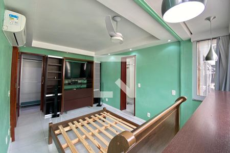 Apartamento para alugar com 120m², 2 quartos e 2 vagasQuarto 2 Suite