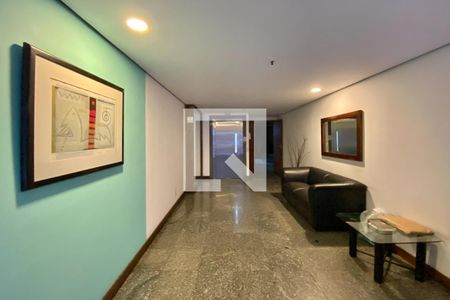 Apartamento para alugar com 120m², 2 quartos e 2 vagasPortaria