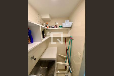 Apartamento para alugar com 120m², 2 quartos e 2 vagasÁrea de Serviço