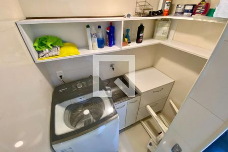 Apartamento para alugar com 120m², 2 quartos e 2 vagasÁrea de Serviço