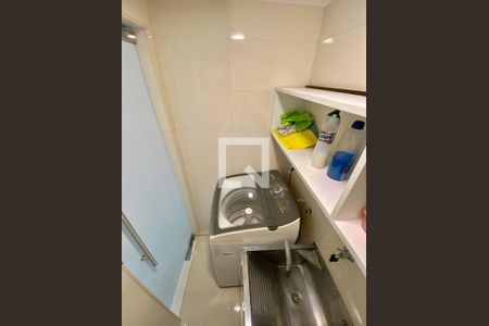 Apartamento para alugar com 120m², 2 quartos e 2 vagasÁrea de Serviço