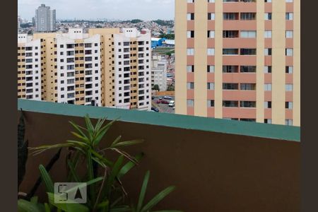 Varanda de apartamento à venda com 2 quartos, 66m² em Jaguaribe, Osasco