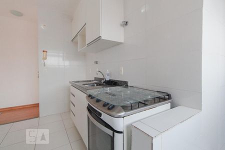 Cozinha de apartamento à venda com 3 quartos, 70m² em Vila Esperança, São Paulo