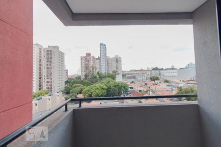 Varanda de apartamento à venda com 3 quartos, 70m² em Vila Esperança, São Paulo
