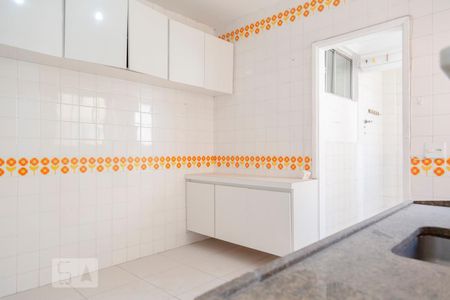 Apartamento para alugar com 78m², 1 quarto e sem vagaCozinha