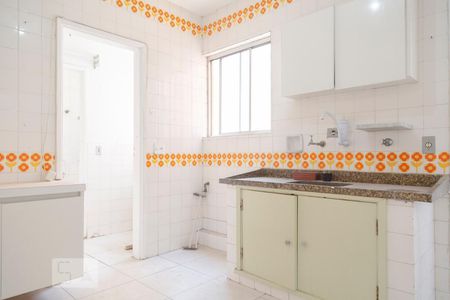 Apartamento para alugar com 78m², 1 quarto e sem vagaCozinha