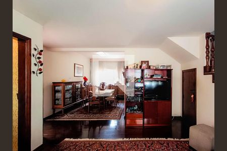 Sala de casa à venda com 3 quartos, 142m² em Alto da Lapa, São Paulo