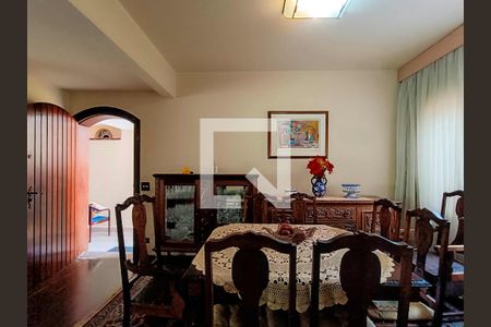 Sala de Jantar de casa à venda com 3 quartos, 142m² em Alto da Lapa, São Paulo